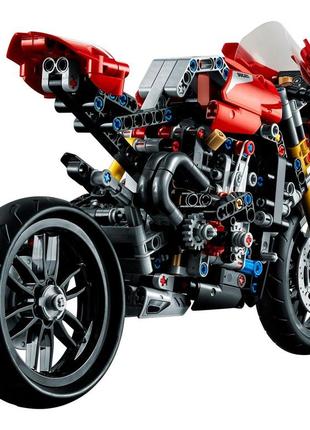 Lego technic ducati panigale v4 r 421077 фото