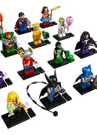 Lego мініфігурки dc super heroes — бамблбі 71026-144 фото