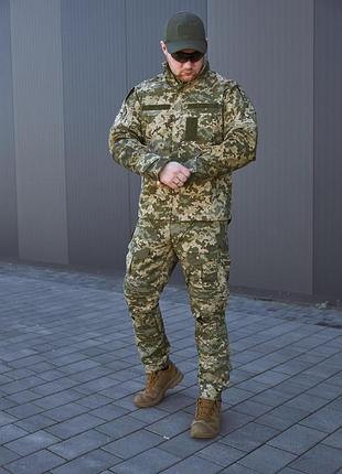 Тактически-полевая куртка gladiator пиксель мм-14