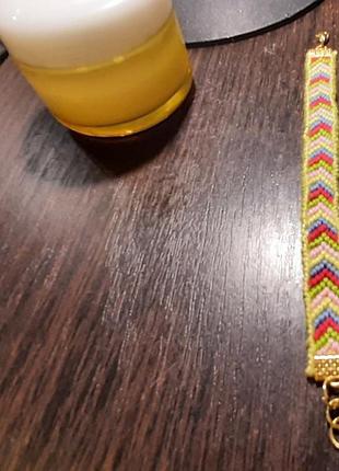 Браслет, фенечка