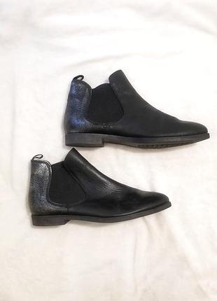 Черевики челсі шкіряні fernando strappa