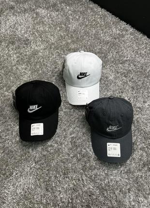 Новые кепки nike