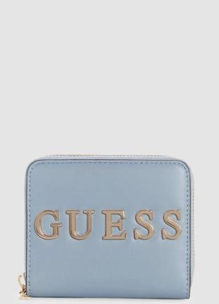 Женский мини кошелек guess6 фото