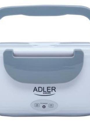 Ланч бокс с подогревом adler ad 4474grey