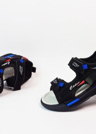 Детские босоножки для мальчика