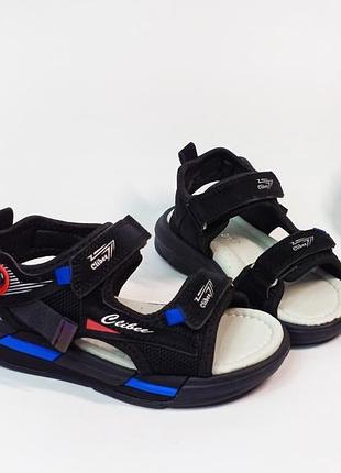 Детские босоножки для мальчика
