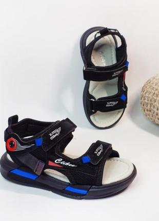 Детские босоножки для мальчика
