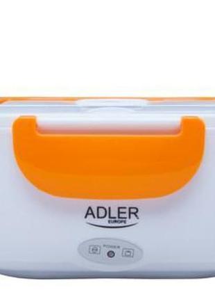 Ланчбокс із підігрівом adler ad 4474orang2 фото