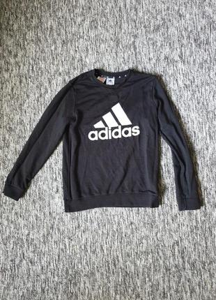 Свитшот adidas 13-14р. l, 165 см