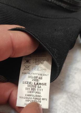 Тактические перчатки magnum force от camelbak