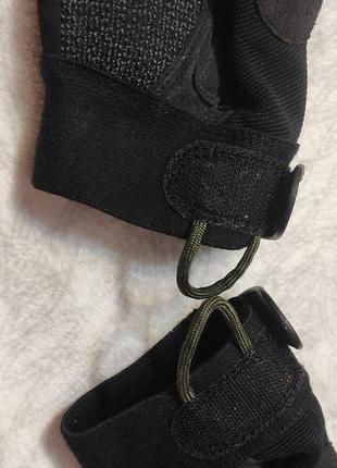 Тактические перчатки magnum force от camelbak