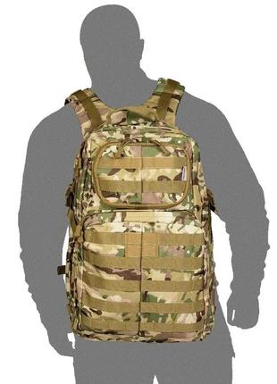 Армійський рюкзак camotec тактичний мультикам рюкзак військовий рюкзак тактичний похідний військовий рюкзак