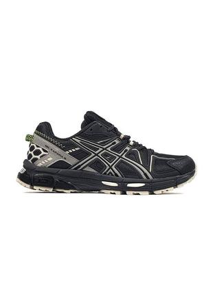 Мужские кроссовки asics gel - kahana 8 dark grey. кроссовки асикс темно- серые7 фото