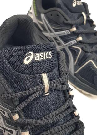 Мужские кроссовки asics gel - kahana 8 dark grey. кроссовки асикс темно- серые8 фото