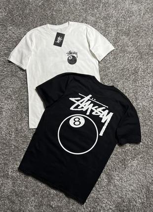 Новые футболки stussy