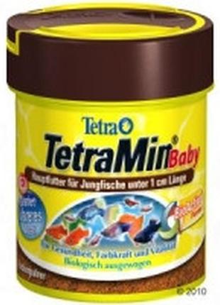 Tetramin baby корм для хлопчиків завдовжки до 1 см, 66 мл