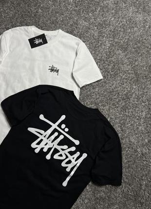 Футболка stussy