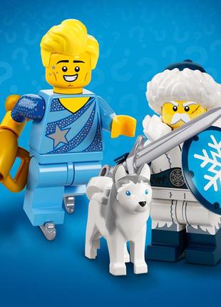 Lego lego минифигруки серія 22 - повний набір 12 мініфігурок 710328 фото