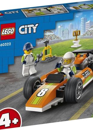 Lego [[60322]] лего сity перегоновий автомобіль [[60322]]