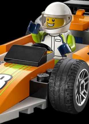Lego [[60322]] лего сity перегоновий автомобіль [[60322]]5 фото