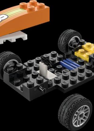 Lego [[60322]] лего сity перегоновий автомобіль [[60322]]7 фото