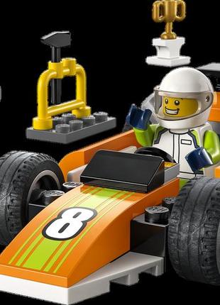 Lego [[60322]] лего сity перегоновий автомобіль [[60322]]4 фото