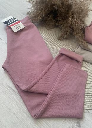 Лосини в рубчик 2-3-4-5-6-8-9-10 років 2