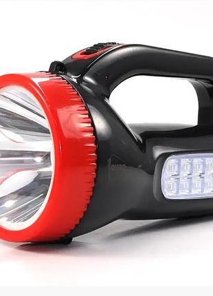 Фонарь okgo fa 2623 аккумуляторный от сети ручной