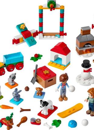 Lego [[41758-]] лего friends новорічний календар  [[41758-]]3 фото