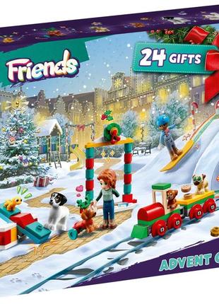 Lego [[41758-]] лего friends новогодний календарь  [[41758-]]