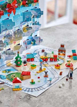 Lego [[41758-]] лего friends новорічний календар  [[41758-]]6 фото