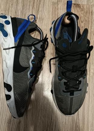 Кроссовки nike react1 фото