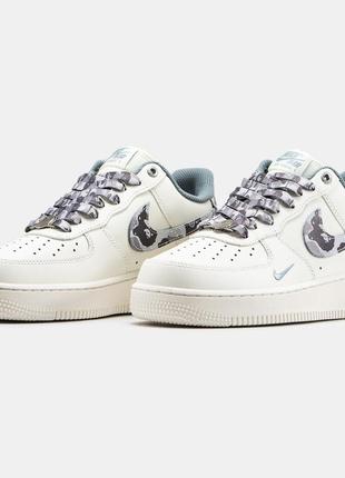 Nike air force 1 x bape7 фото