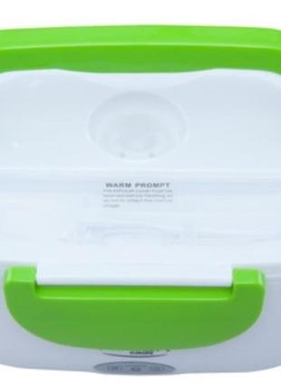 Ланч-бокс с подогревом adler ad 4474 green