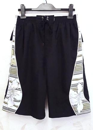 Удлиненные шорты, 44-46-48?, хлопок, полиэстер, германия
