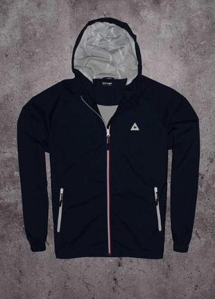 Le coq sportif jacket (мужская куртка ветровка ле кок спортив )