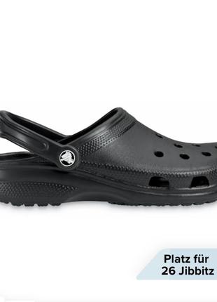 Crocs легкие клоги сандалии мюли