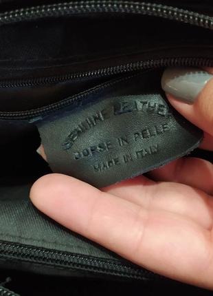 Сумка шкіряна 3