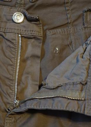 Неординарні фірмові штани — карго macgram cargo straight германія 38 р.3 фото