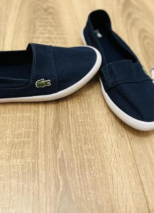 Lacoste кеди 38