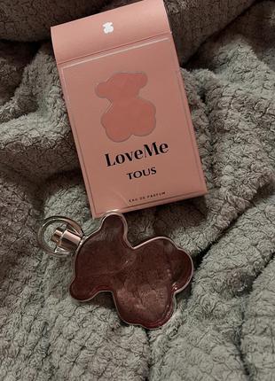 Духи tous love me 90ml