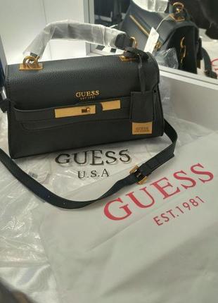 Сумка guess/ жіноча сумка гес