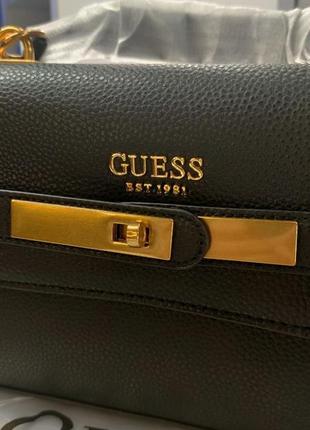 Сумка guess/ жіноча сумка гес3 фото