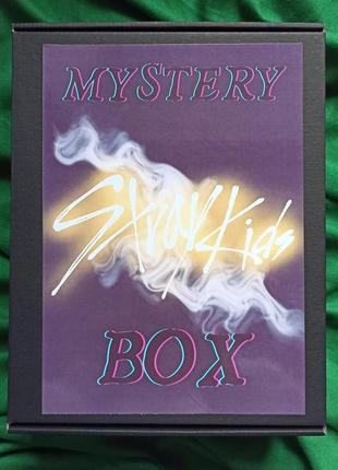 Mystery box stray kids k-pop стрей кідз1 фото