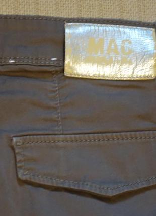 Неординарные фирменные  брюки - карго mac  rich cargo straight  германия  38 р.9 фото