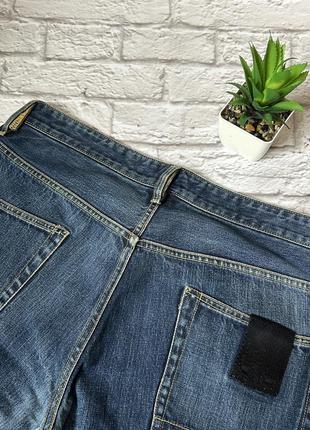 Мужские классические джинсы ma. strum selvedge leg jeans rinse evisu3 фото