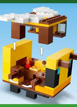Lego® лего майнкрафт 212417 фото