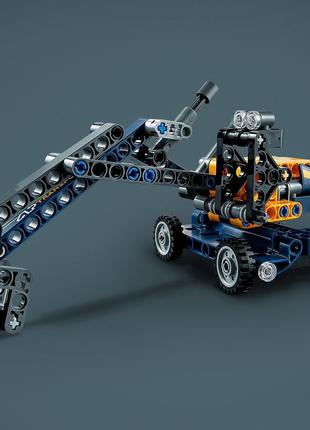 Lego лего techniс самоскид 42147 (177 деталей) brickslife2 фото
