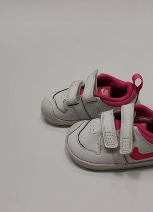 Кроссовки nike (оригинал) 5,5 (22) р-р3 фото