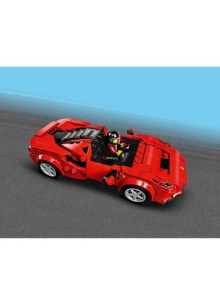 Lego® лего спід чемпіонс феррарі speed champions ferrari f8 tributo lego [[76895]]5 фото